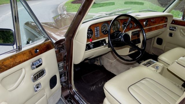 1979 Rolls-Royce Silver Shadow SEE FULL DESCRIPTION BELOW - photo 10