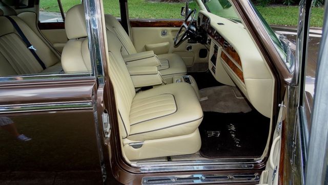 1979 Rolls-Royce Silver Shadow SEE FULL DESCRIPTION BELOW - photo 11