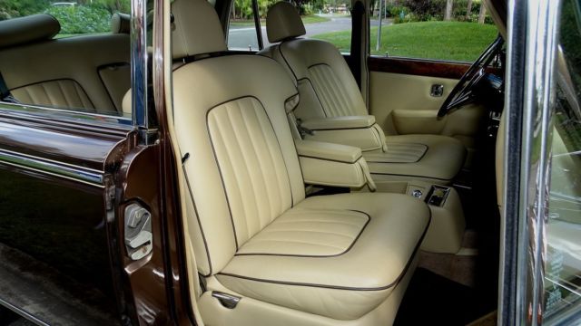 1979 Rolls-Royce Silver Shadow SEE FULL DESCRIPTION BELOW - photo 12