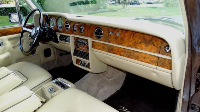 1979 Rolls-Royce Silver Shadow SEE FULL DESCRIPTION BELOW - photo 13