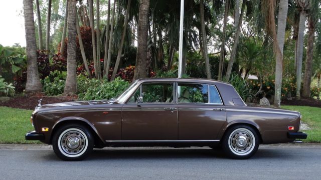 1979 Rolls-Royce Silver Shadow SEE FULL DESCRIPTION BELOW - photo 2