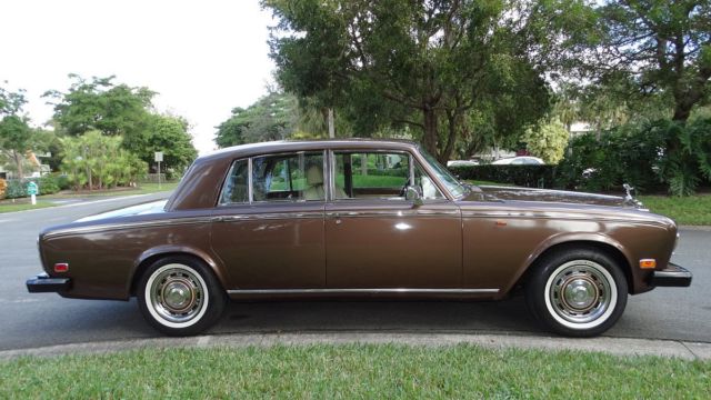 1979 Rolls-Royce Silver Shadow SEE FULL DESCRIPTION BELOW - photo 3