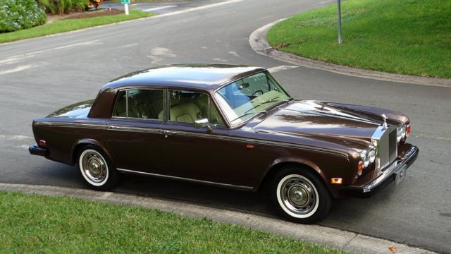 1979 Rolls-Royce Silver Shadow SEE FULL DESCRIPTION BELOW - photo 7