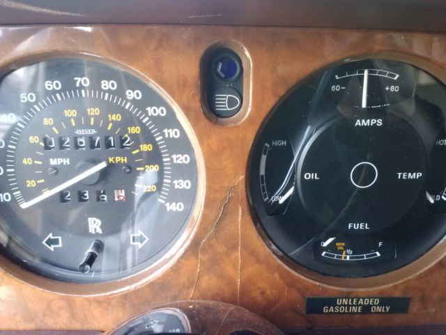 1979 Rolls-Royce Silver Shadow - photo 10
