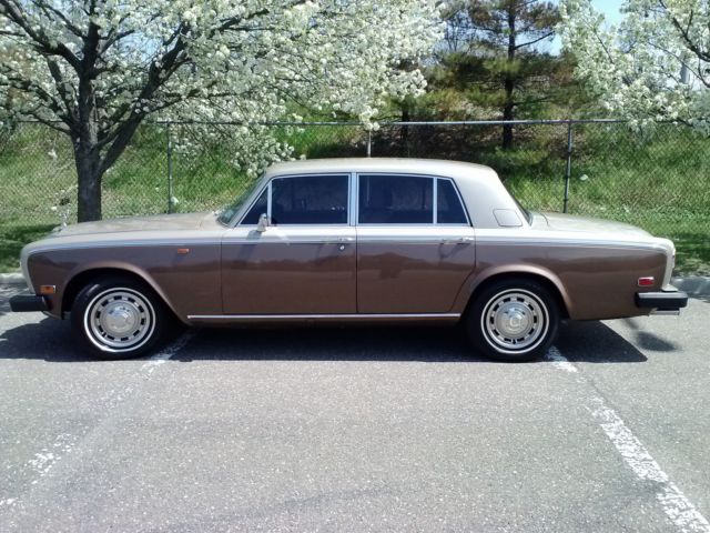 1979 Rolls-Royce Silver Shadow - photo 2