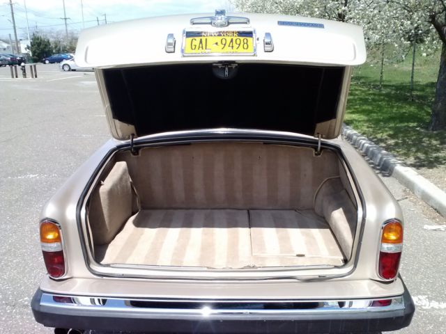 1979 Rolls-Royce Silver Shadow - photo 4