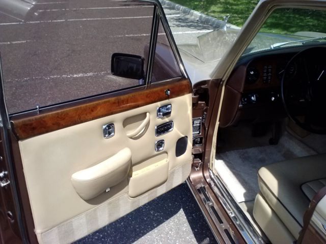 1979 Rolls-Royce Silver Shadow - photo 7