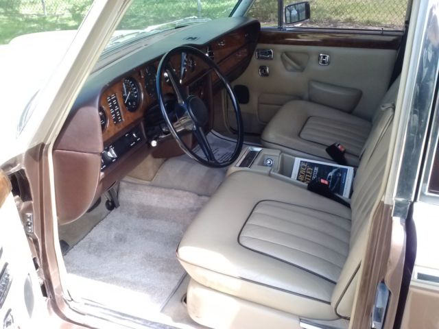 1979 Rolls-Royce Silver Shadow - photo 8