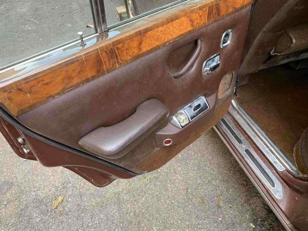 1979 Rolls-Royce Silver Shadow - photo 11