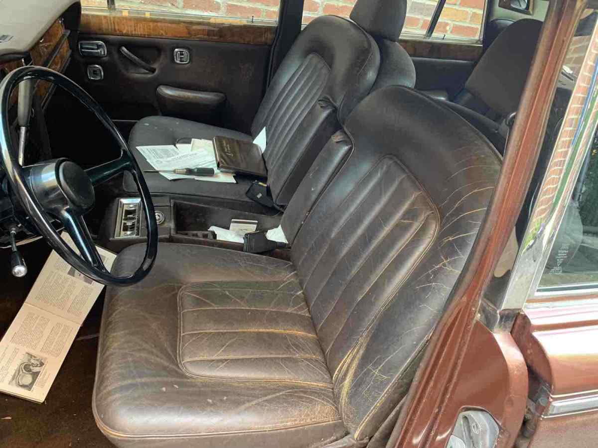 1979 Rolls-Royce Silver Shadow - photo 9