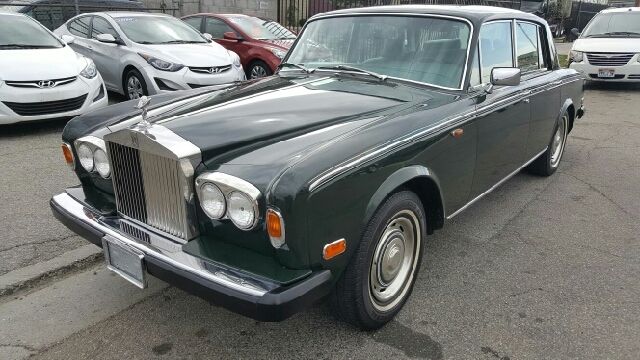 1979 Rolls-Royce Silver Shadow Silver Shadow II - photo 4