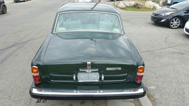 1979 Rolls-Royce Silver Shadow Silver Shadow II - photo 5