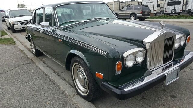 1979 Rolls-Royce Silver Shadow Silver Shadow II - photo 7