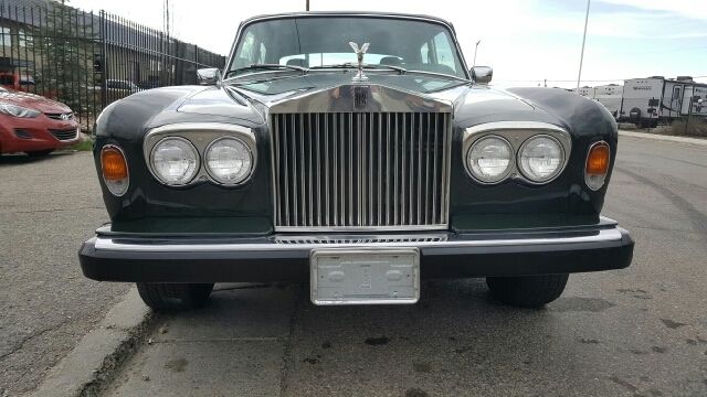 1979 Rolls-Royce Silver Shadow Silver Shadow II - photo 9