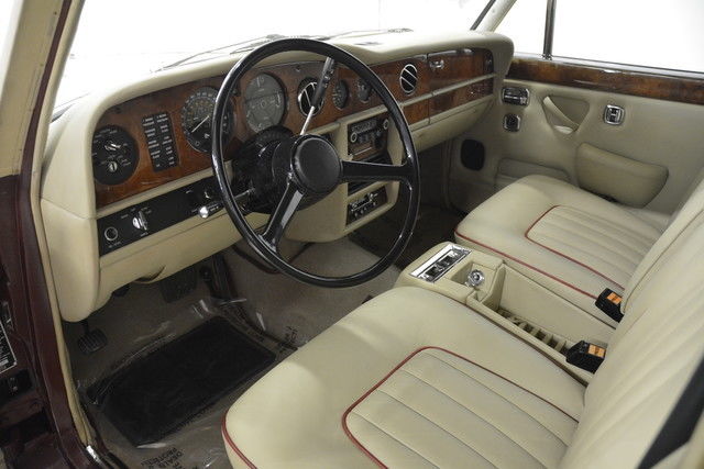 1979 Rolls-Royce Silver Shadow Silver Wraith - photo 2