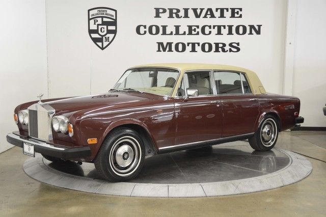 1979 Rolls-Royce Silver Shadow Silver Wraith - photo 3
