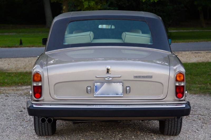 1979 Rolls-Royce Silver Shadow - photo 10