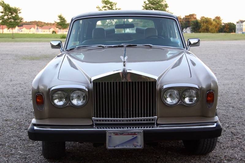 1979 Rolls-Royce Silver Shadow - photo 11