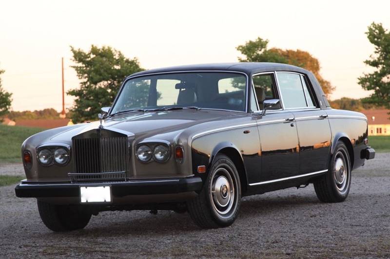 1979 Rolls-Royce Silver Shadow - photo 2