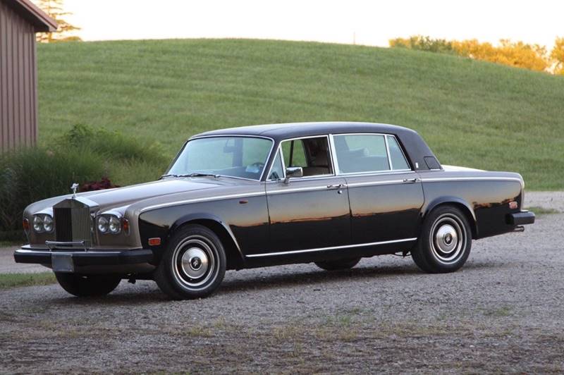 1979 Rolls-Royce Silver Shadow - photo 4