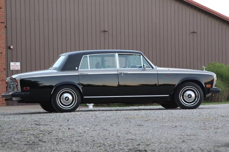 1979 Rolls-Royce Silver Shadow - photo 5