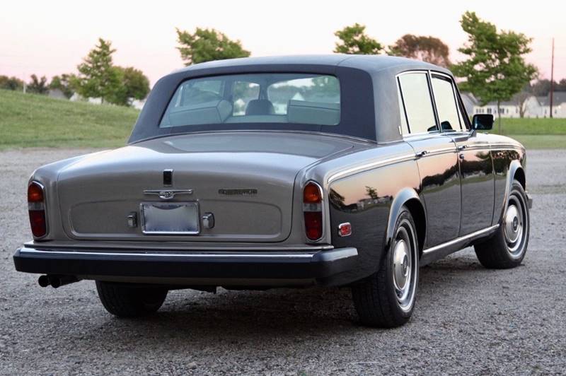 1979 Rolls-Royce Silver Shadow - photo 8