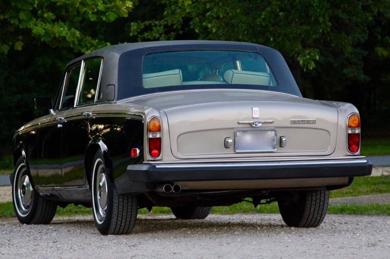 1979 Rolls-Royce Silver Shadow - photo 9