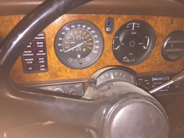 1979 Rolls-Royce Other - photo 11