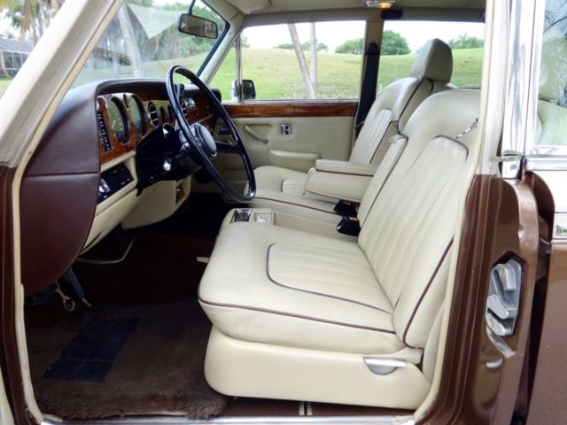 1979 Rolls-Royce Silver Shadow SILVER WRAITH II - photo 4