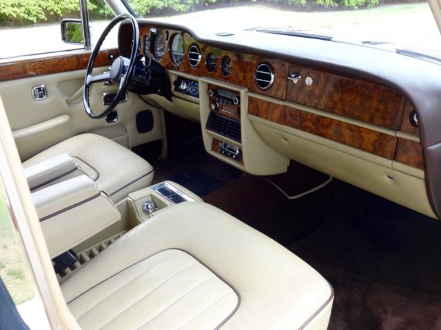 1979 Rolls-Royce Silver Shadow SILVER WRAITH II - photo 6