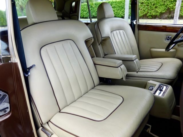 1979 Rolls-Royce Silver Shadow SILVER WRAITH II - photo 7