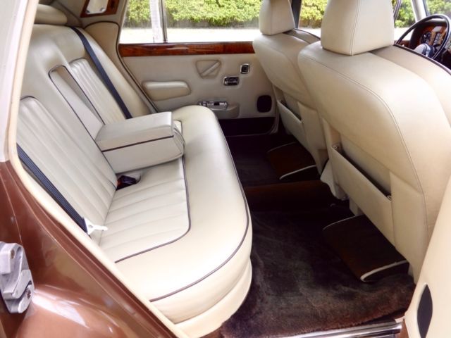 1979 Rolls-Royce Silver Shadow SILVER WRAITH II - photo 8