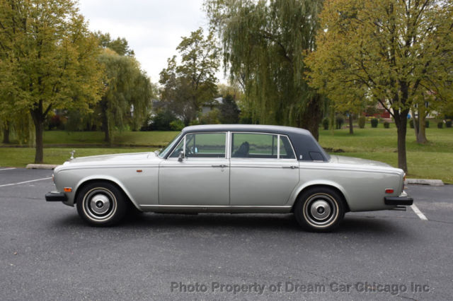 1979 Rolls-Royce Silver Shadow - photo 2