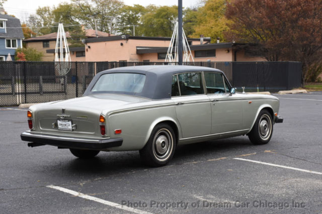 1979 Rolls-Royce Silver Shadow - photo 5