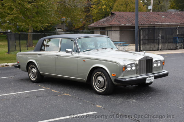 1979 Rolls-Royce Silver Shadow - photo 7