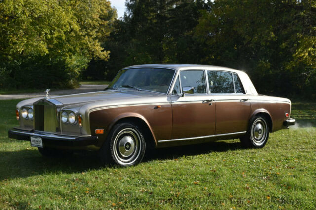 1979 Rolls-Royce Silver Shadow - photo 2