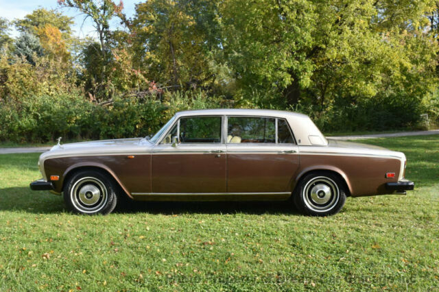 1979 Rolls-Royce Silver Shadow - photo 3