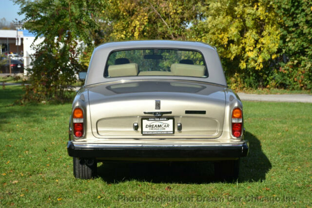 1979 Rolls-Royce Silver Shadow - photo 5