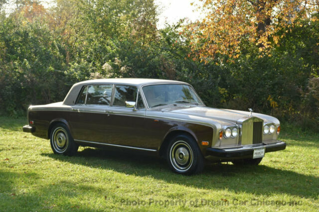 1979 Rolls-Royce Silver Shadow - photo 9