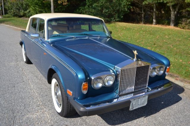 1979 Rolls Royce Silver Wraith in excellent condition 1979 Rolls-Royce Other