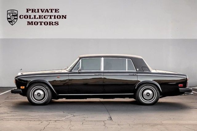 1979 Rolls-Royce Silver Seraph - photo 3