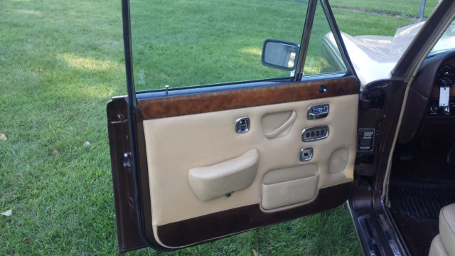 1979 Rolls-Royce silver wraith ll long wheel base - photo 6