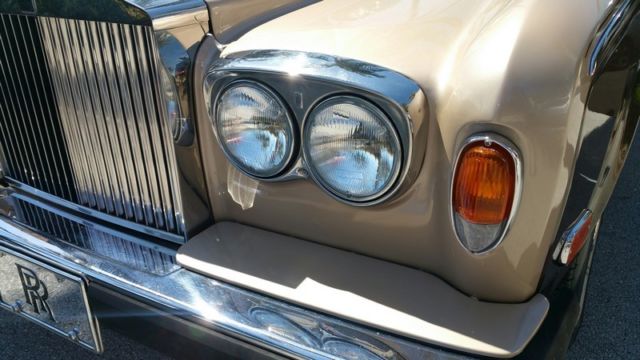 1979 Rolls-Royce Silver Wraith - photo 11