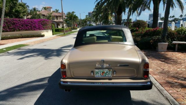 1979 Rolls-Royce Silver Wraith - photo 13