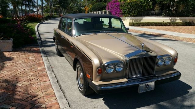 1979 Rolls-Royce Silver Wraith - photo 2