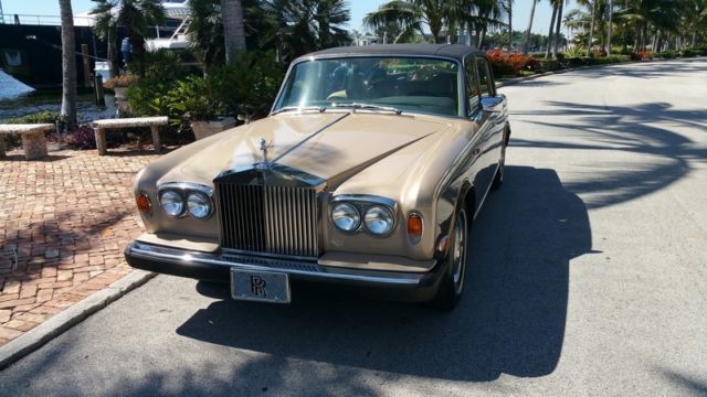 1979 Rolls-Royce Silver Wraith - photo 3