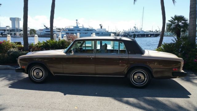 1979 Rolls-Royce Silver Wraith - photo 4