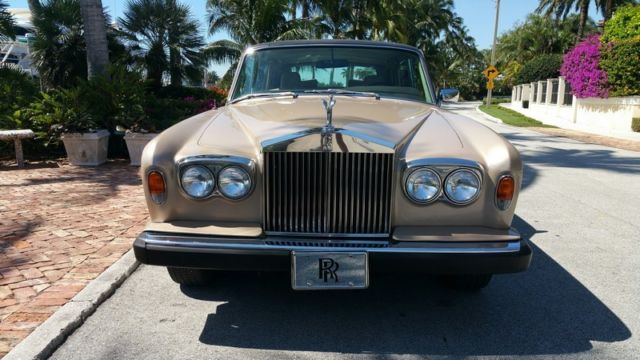 1979 Rolls-Royce Silver Wraith - photo 6
