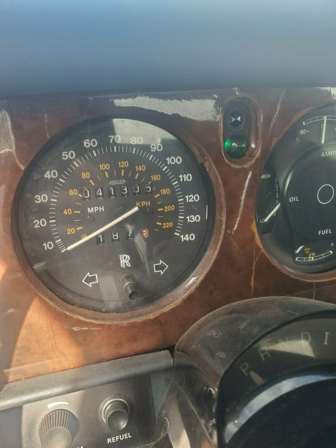 1979 Rolls-Royce Wraith - photo 2