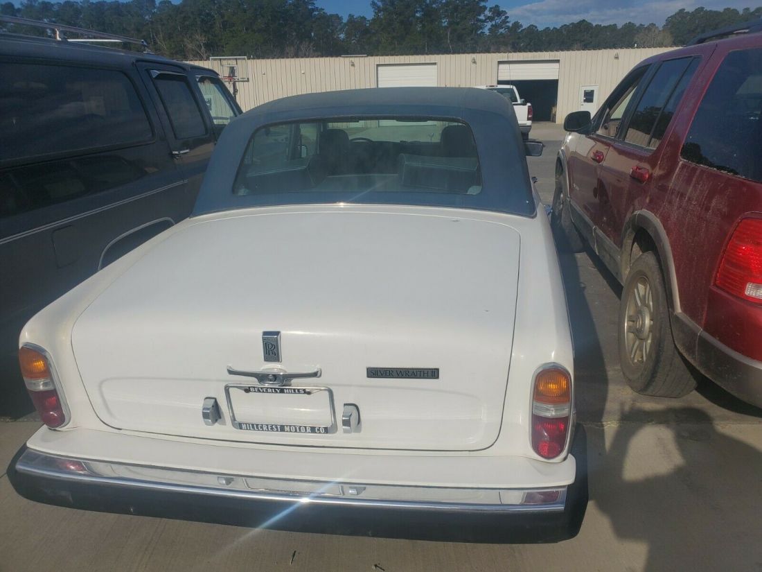 1979 Rolls-Royce Wraith - photo 3
